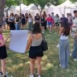 Εκπαιδευτική εκδήλωση του μαθήματος “Γεωγραφία και η διδασκαλία της στο Δημοτικό Σχολείο”
