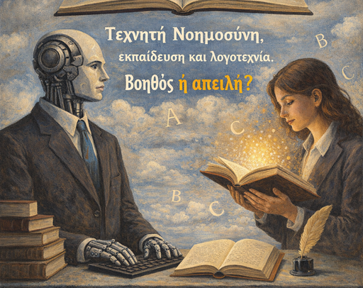 αφίσα εσπερίδας